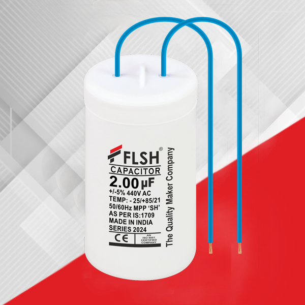 Capacitors Manufacturers