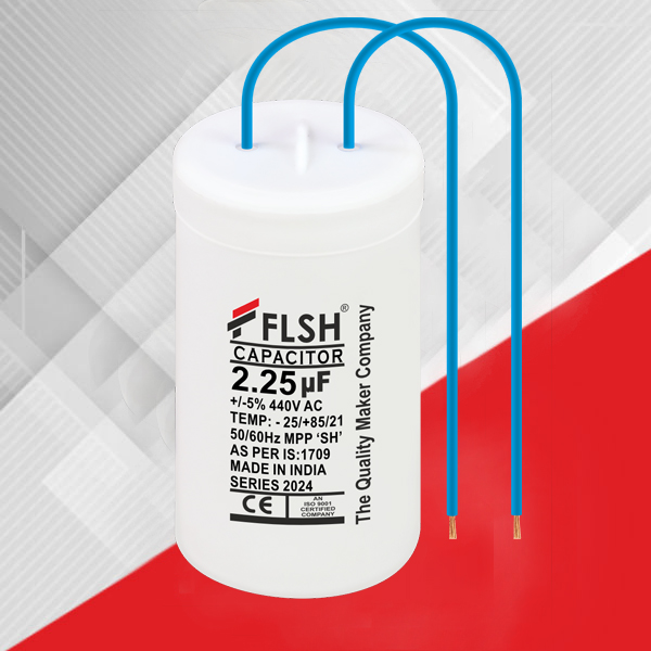 Fan Capacitor Manufactures