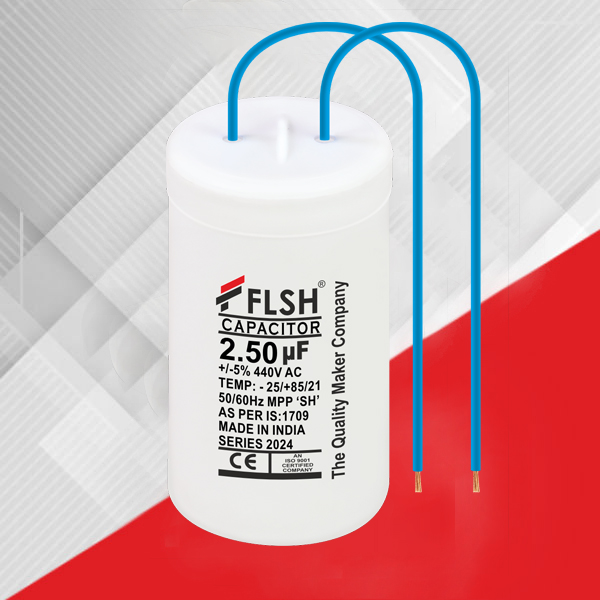 Fan Capacitor Manufactures in India