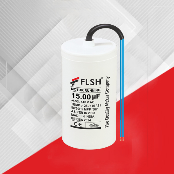Motor Run Capacitor Manufacturers