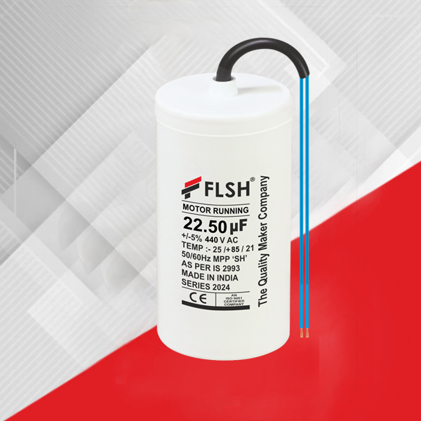 Motor Run Capacitor Manufacturers