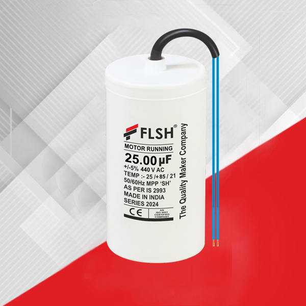 Motor Run Capacitor Manufacturers in India