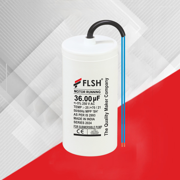 Submersible Panel Capacitor