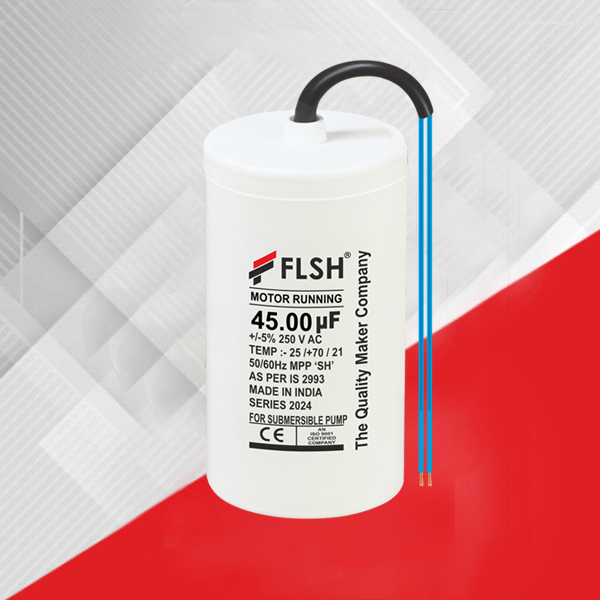 Submersible Panel Capacitor in India